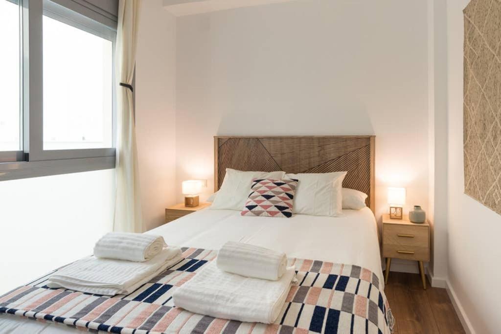 Tgh/ Malaga Center Urban Style Apartment Luaran gambar