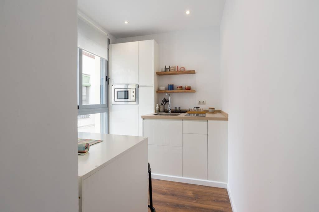 Tgh/ Malaga Center Urban Style Apartment Luaran gambar