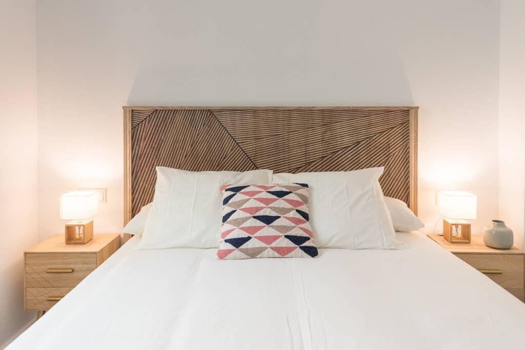 Tgh/ Malaga Center Urban Style Apartment Luaran gambar