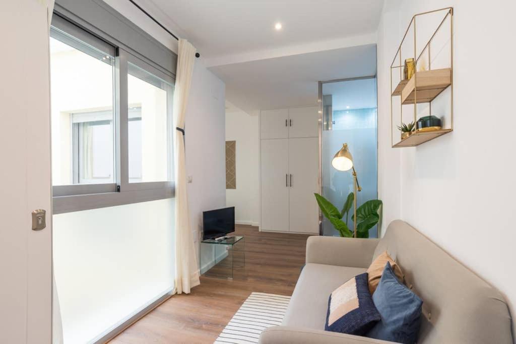 Tgh/ Malaga Center Urban Style Apartment Luaran gambar