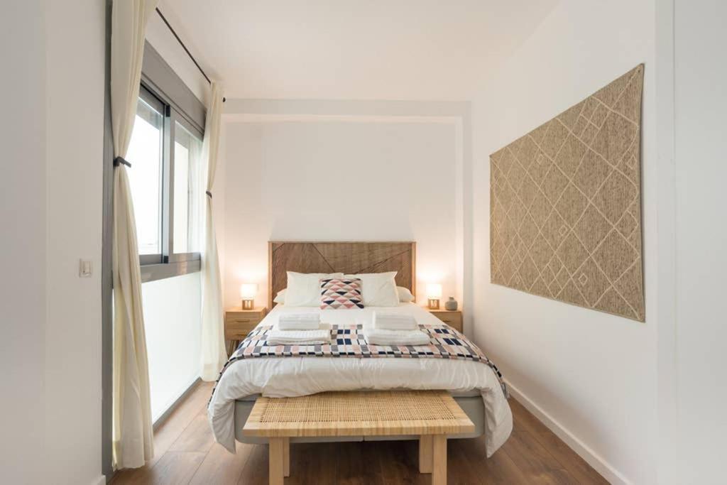 Tgh/ Malaga Center Urban Style Apartment Luaran gambar