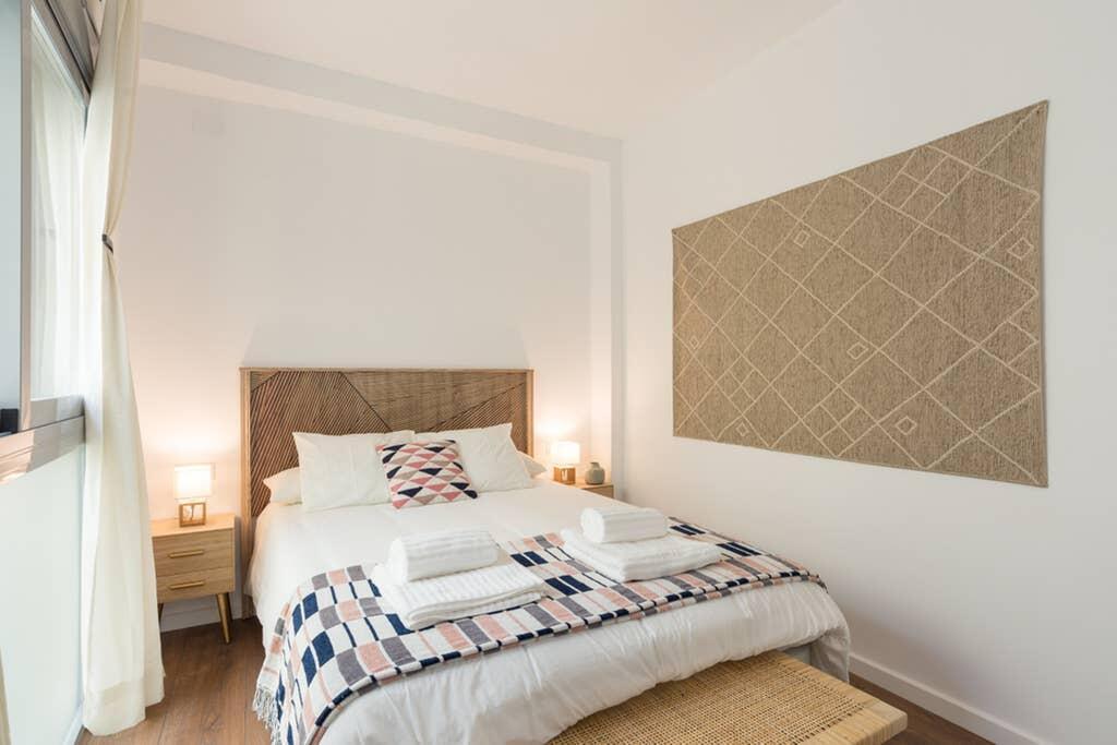 Tgh/ Malaga Center Urban Style Apartment Luaran gambar