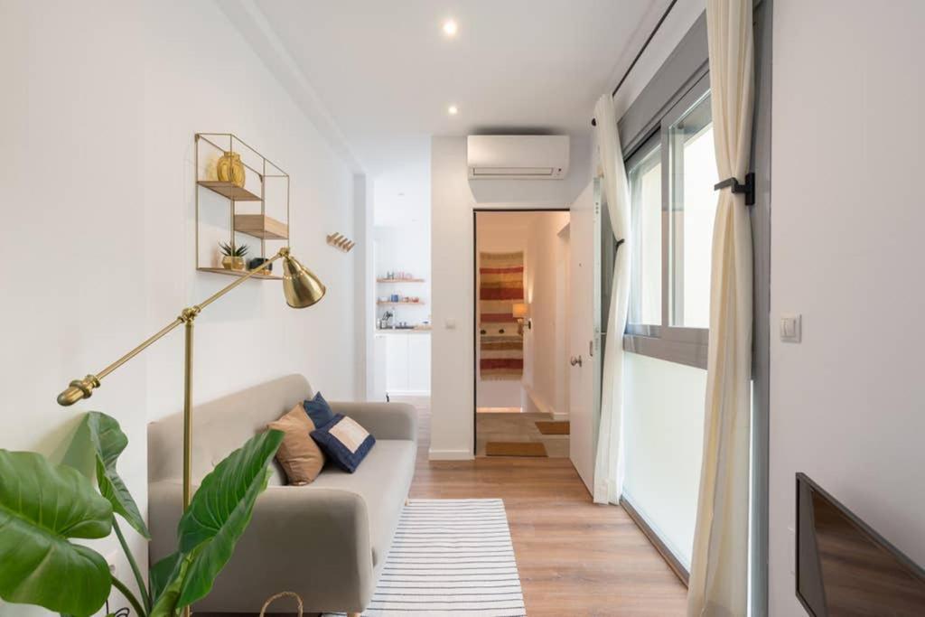 Tgh/ Malaga Center Urban Style Apartment Luaran gambar